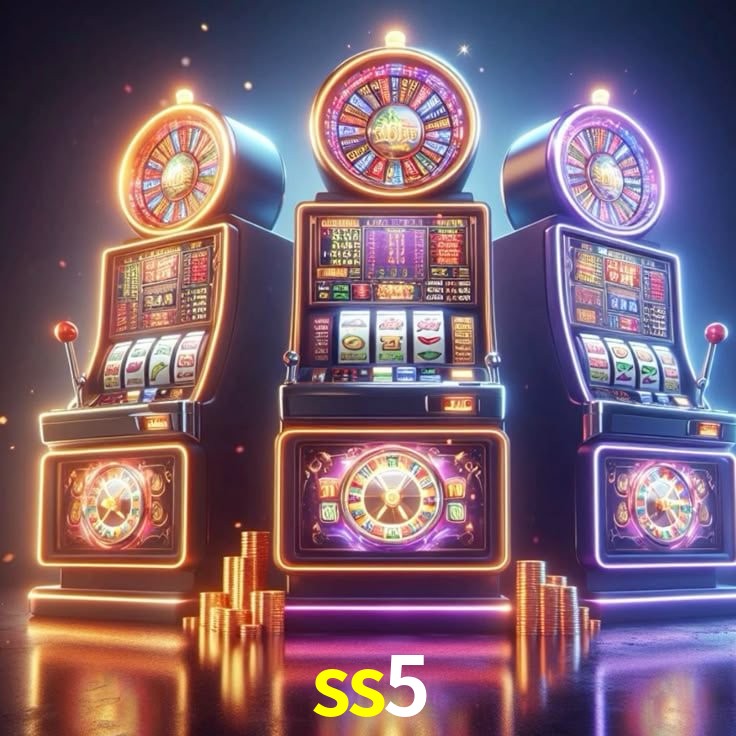 Sinta a adrenalina dos jogos de cassino com ss5