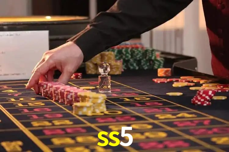 A Popularidade dos Caça-Níqueis no ss5