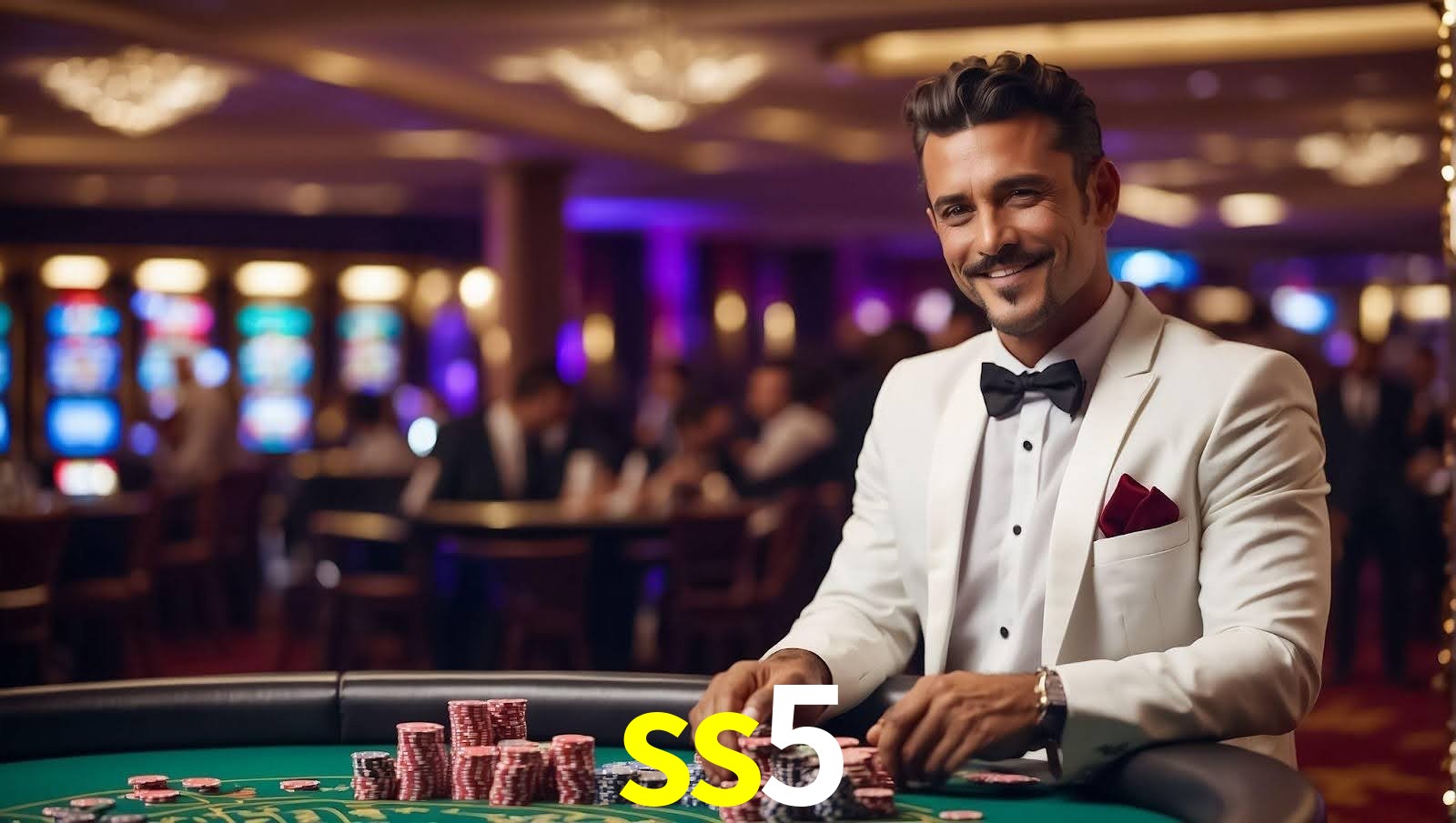 Promoção Relâmpago ss5