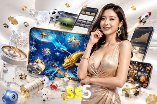 Game Providers ss5
