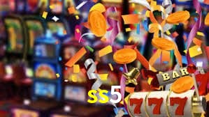 ss5 Download Speed Test Logo - Teste de Velocidade Certificado