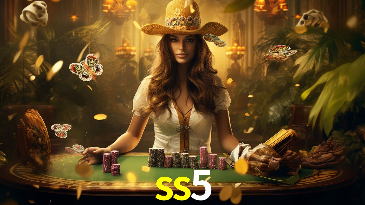 Welcome Bonus ss5