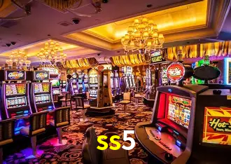 Desvendando o Mundo dos Jogos Virtuais na ss5