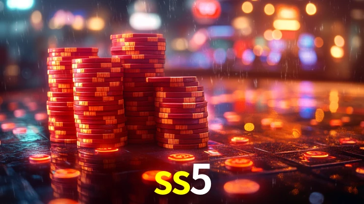 ss5: Seu Cassino Premiado com Pagamentos Rápidos